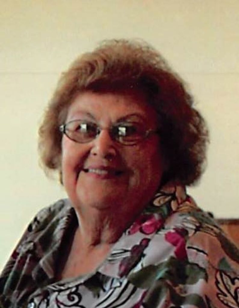 Nancy Vicars
