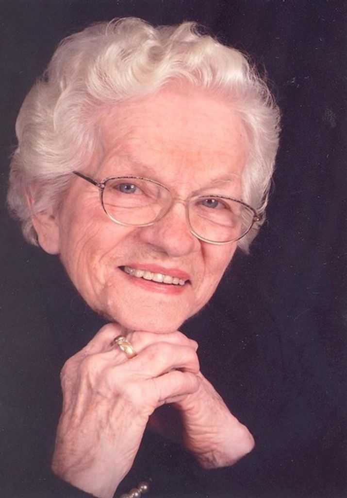 Marian Pauline Throneburg Profile Photo