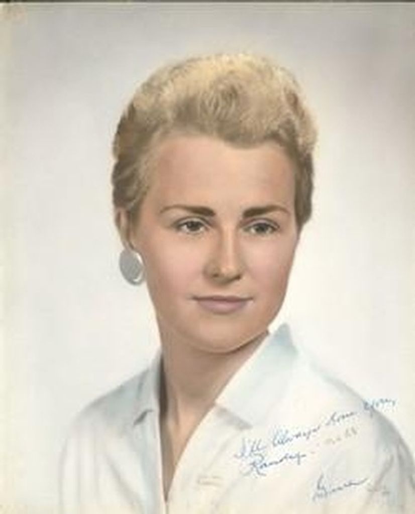 Gwendolyn Withers Broadwell
