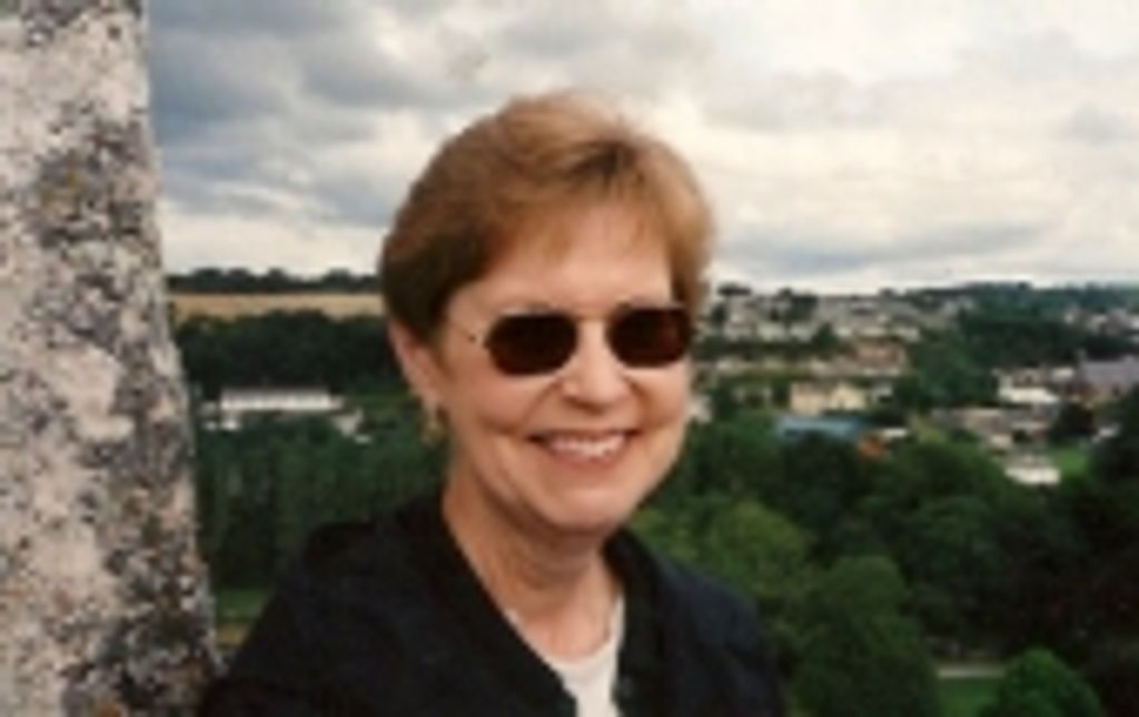 Susan Gayle Carey