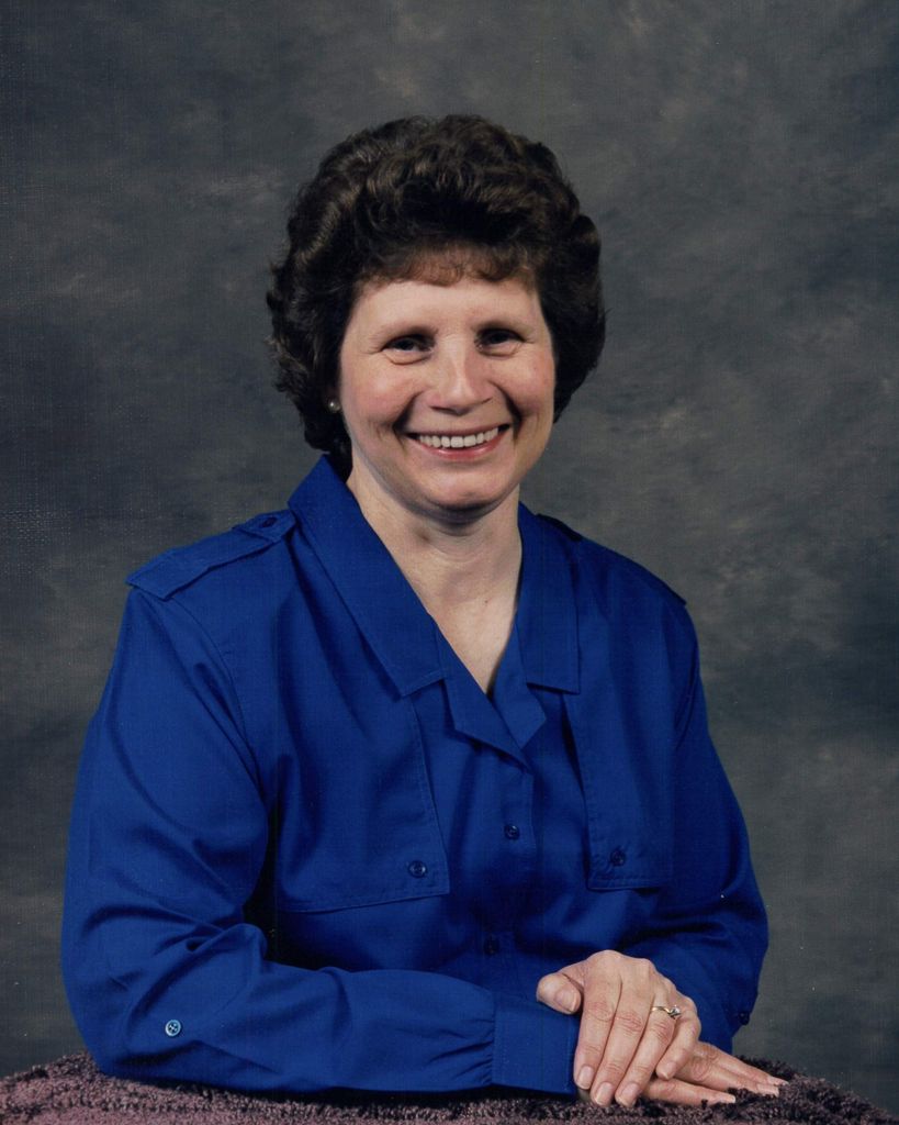 Betty Townsend Dancy Cole Profile Photo