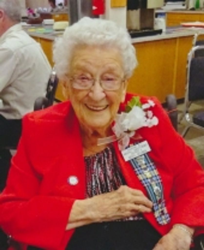 Beryl Eunice Gelinas Profile Photo