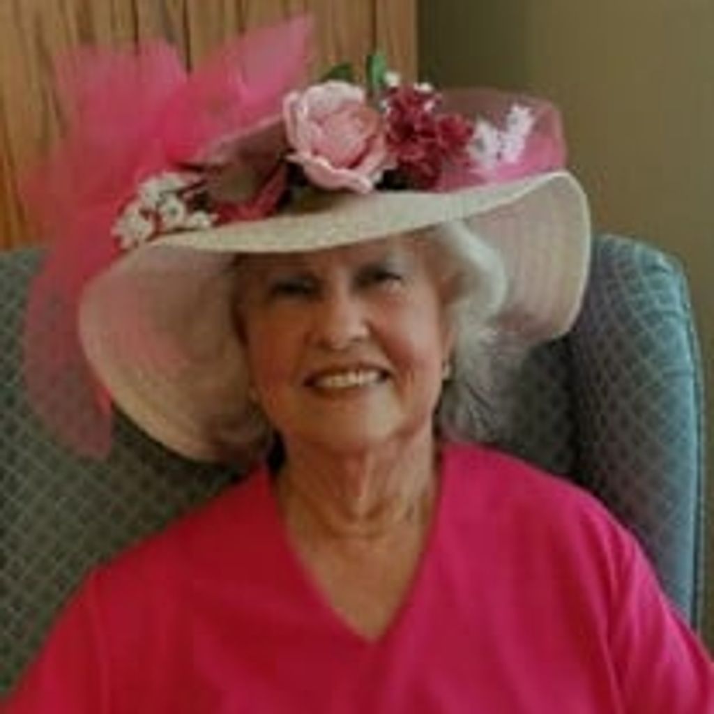 Zelda Mae Coker