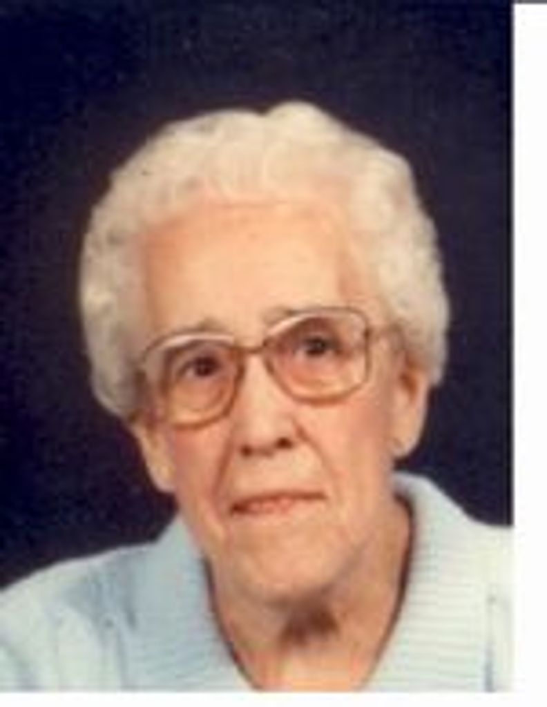 Gertrude Flora Delongchamp