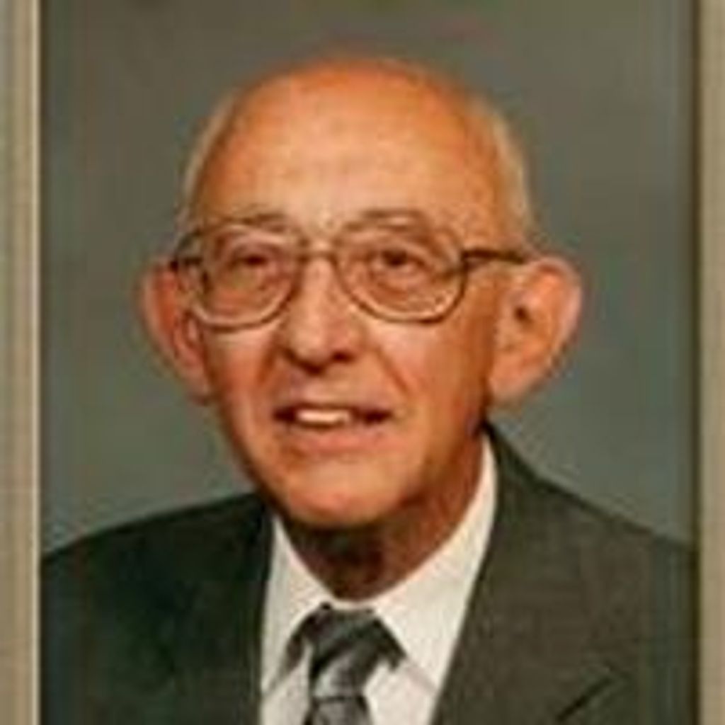 Rev. Frank A. Fischer