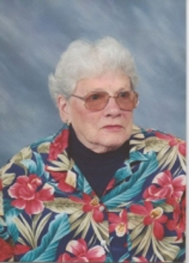 Agnes Louise Curtis