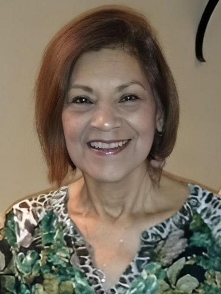 Mrs. Francisca Pina Perez