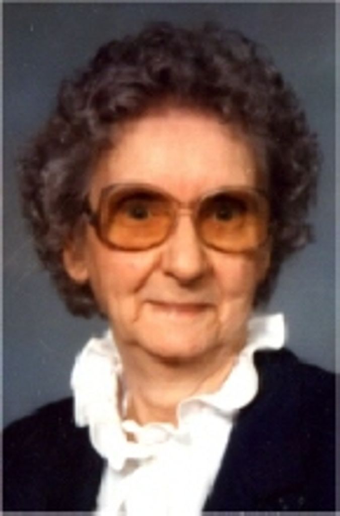 Juanita Alvena Robinson