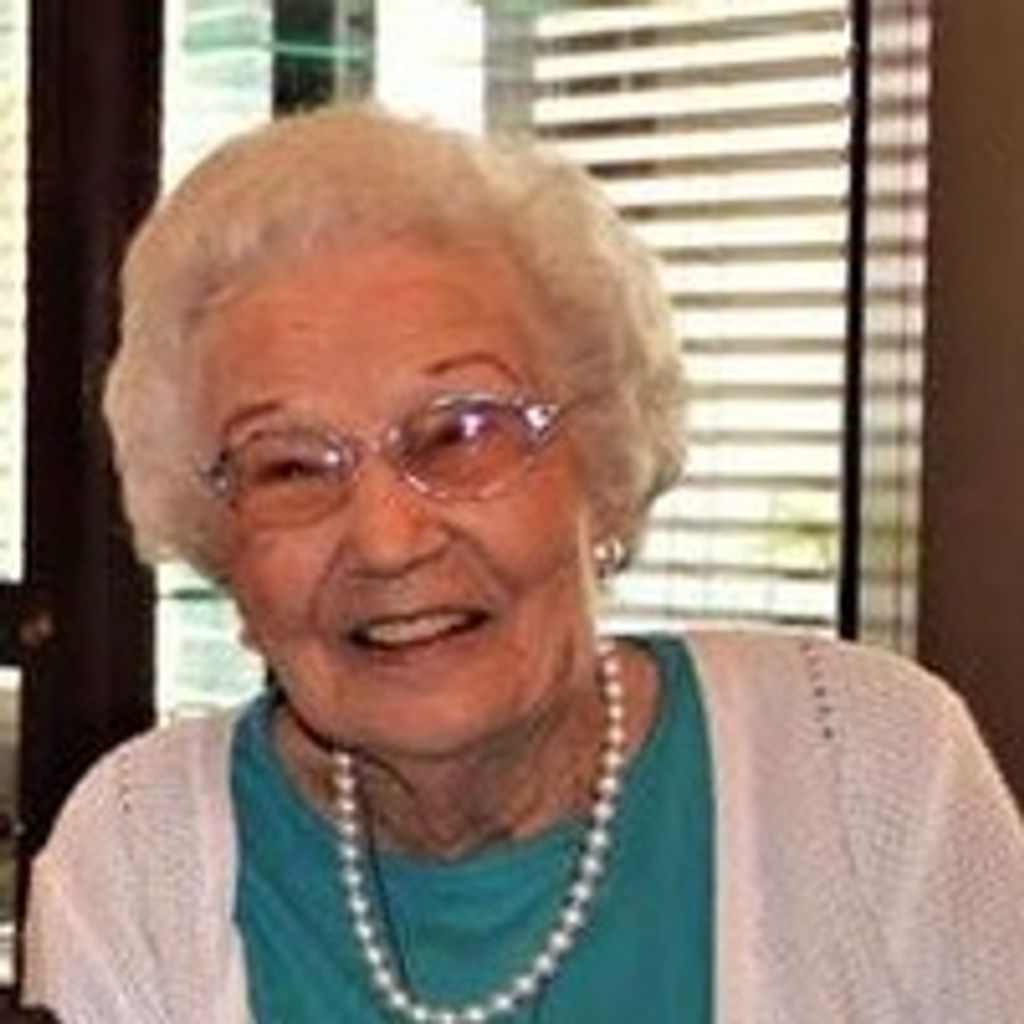 Geraldine "Gerry" Lucille Baldschun
