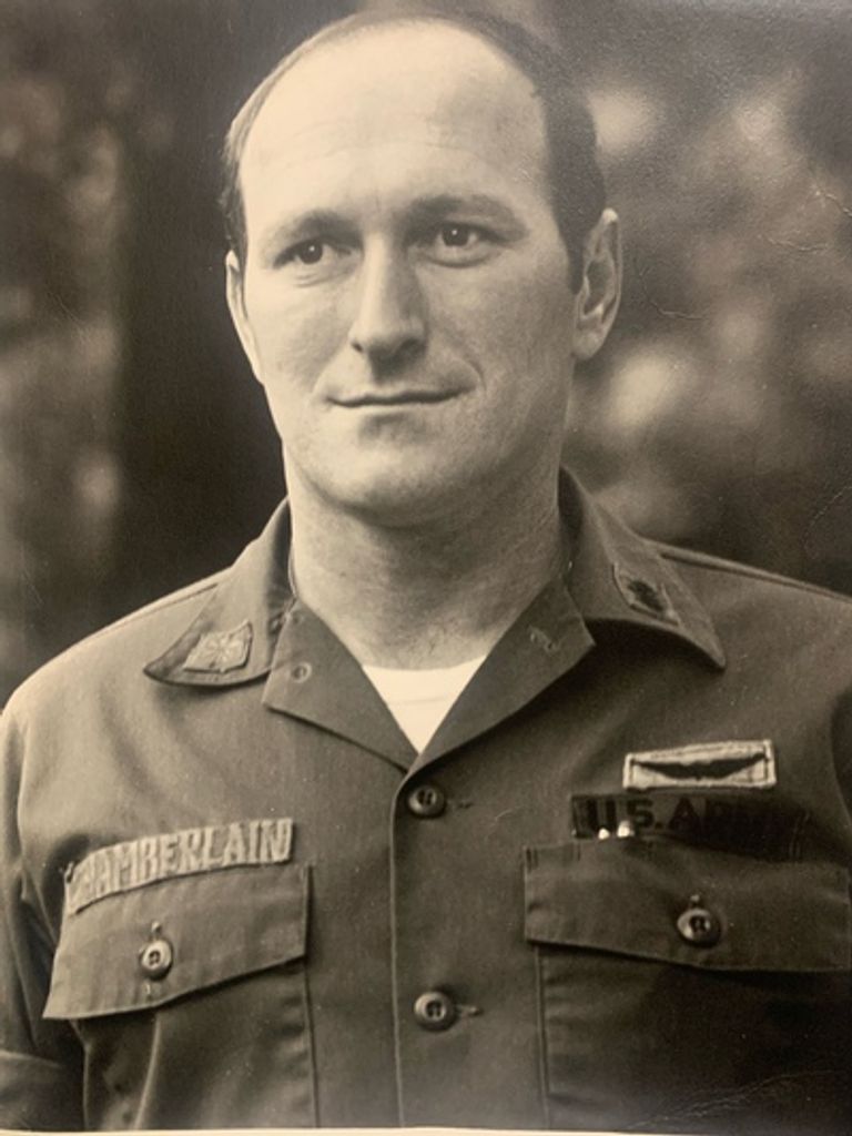 Jack Dorn Chamberlain