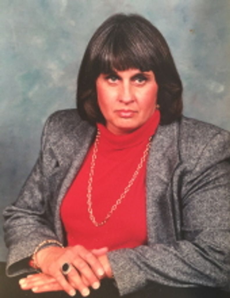 Jacqueline "Jackie" Ruth Sollis