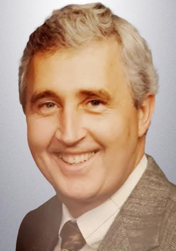 Donald Richard Worley