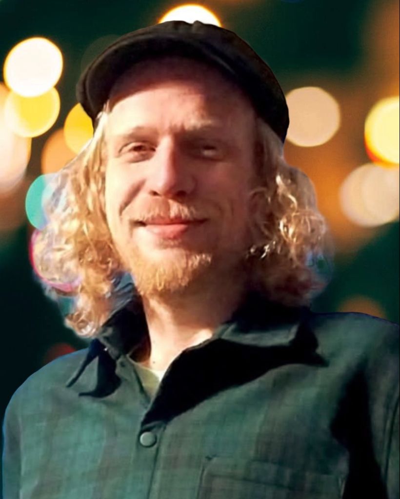 Seth Alexander Vredenburg