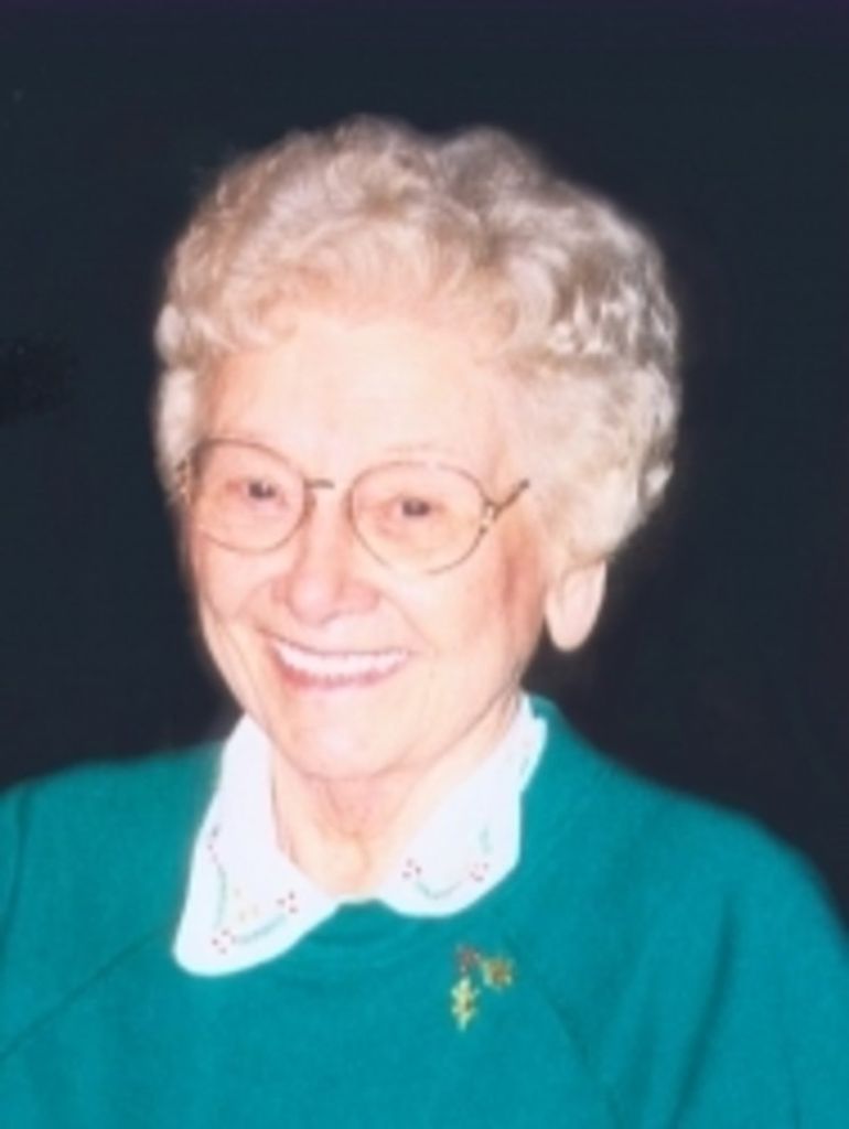 Olga E. Peterson