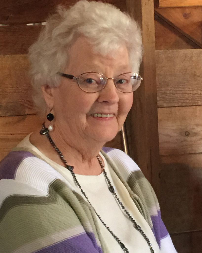 Helen Veronica Troyer