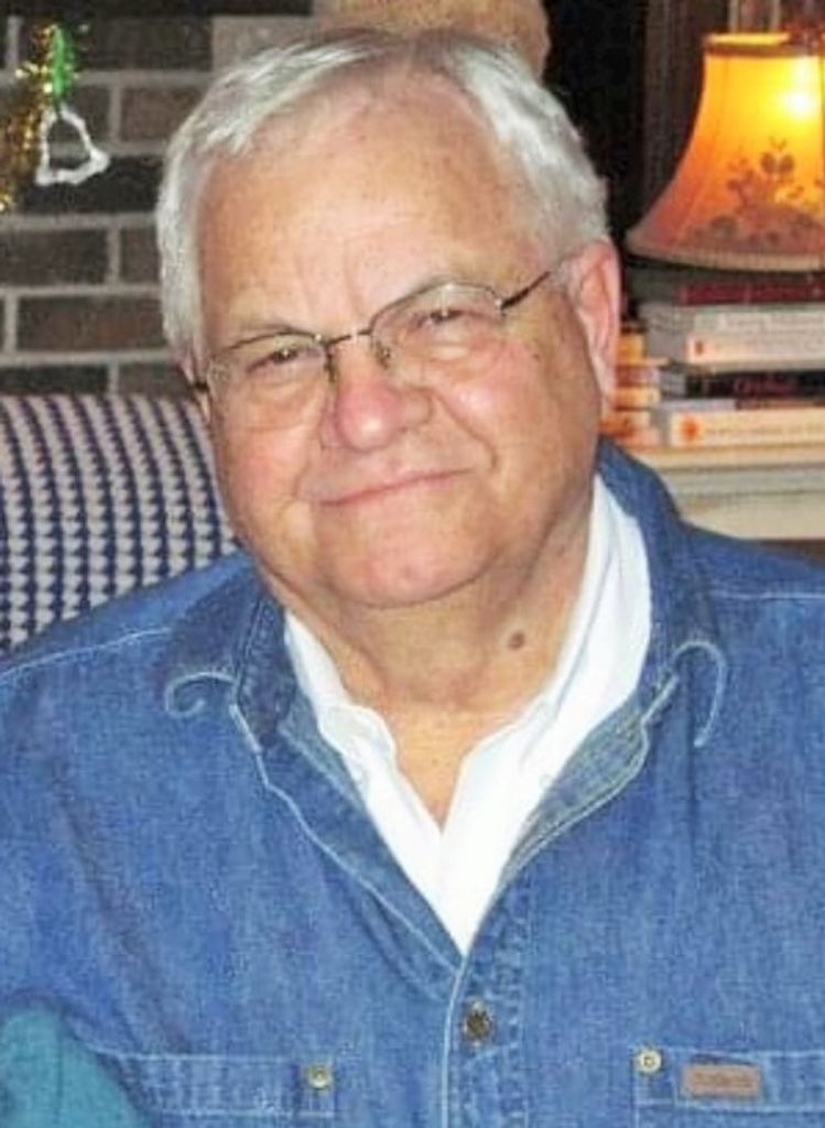 Robert "Bob" Egolf Profile Photo