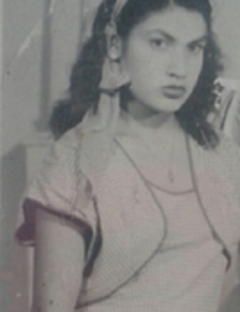 Julia (Rangel) Robles