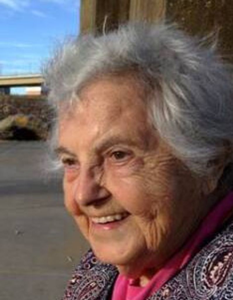 Margrit Lawton