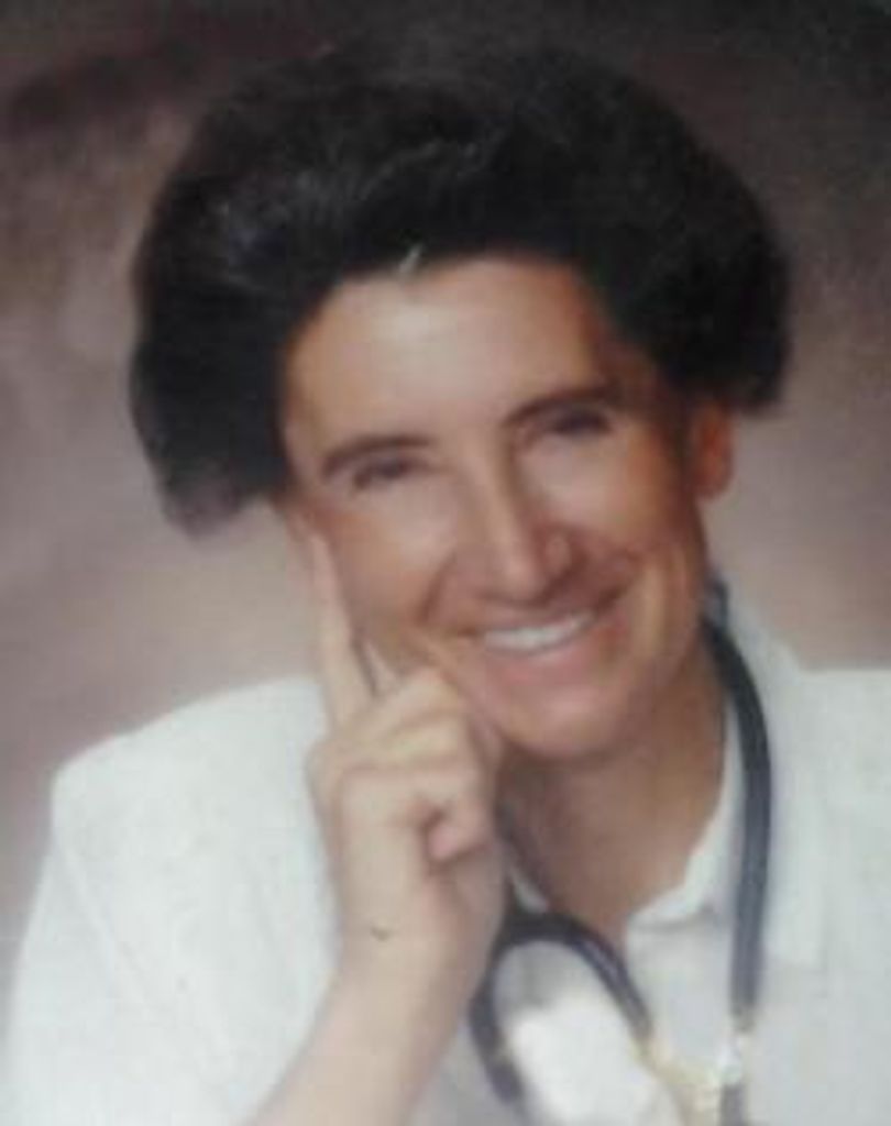 Louise Dinoria Overmiller