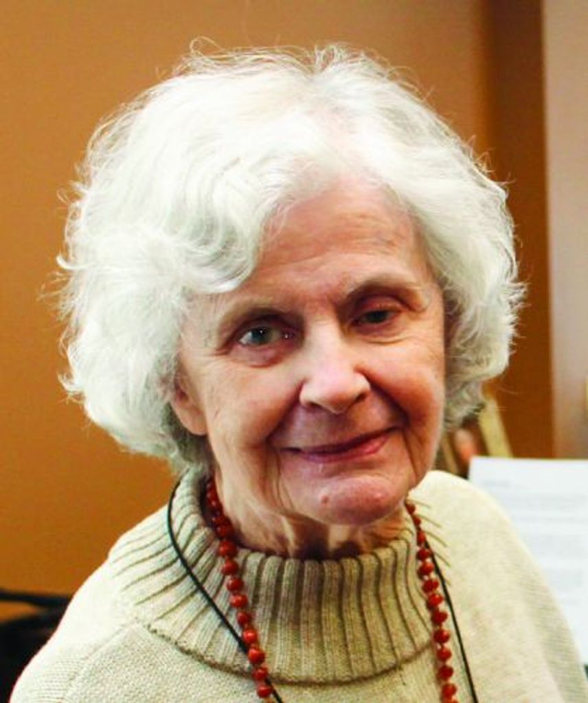 Anne Gaylor