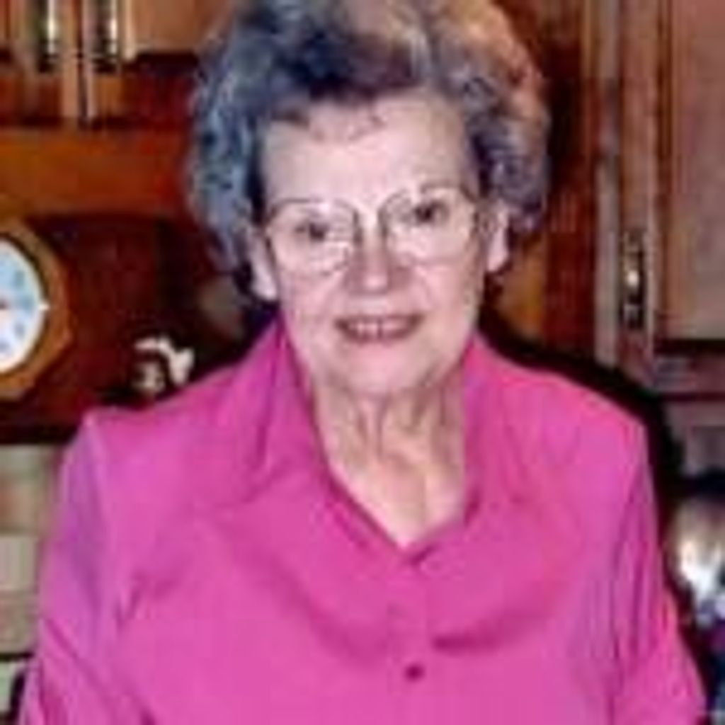 Ruby E. Burnett