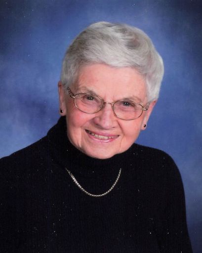 Alyce M. Bailey's obituary image