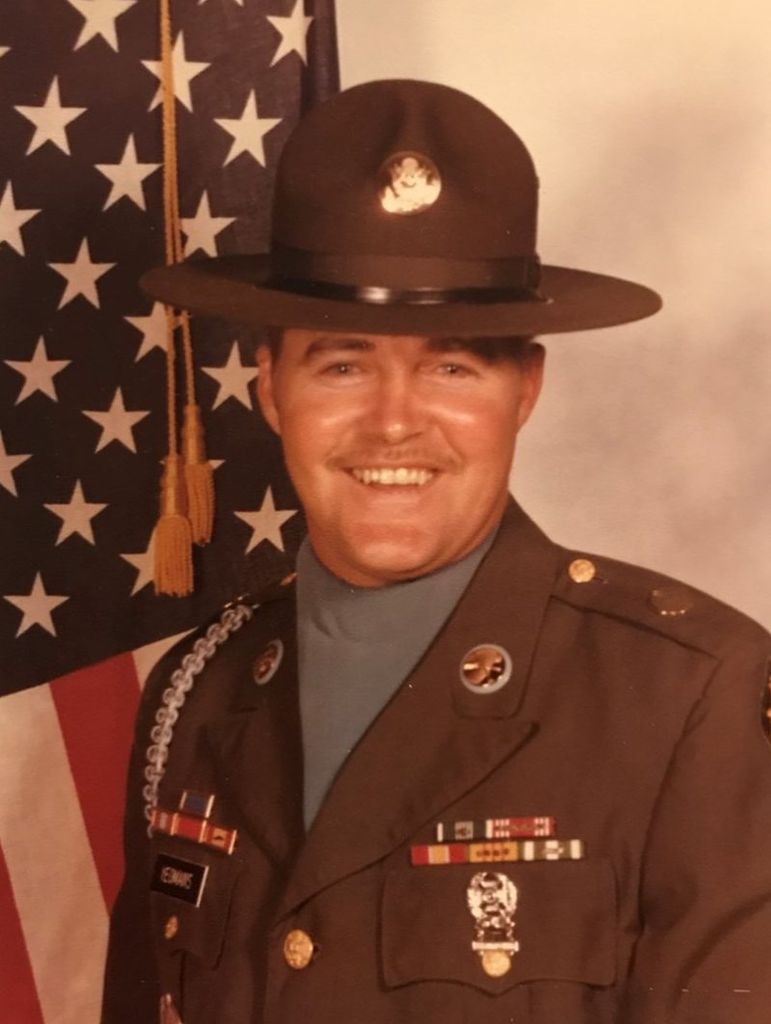 Msg (Ret) Jack Emil Yeomans
