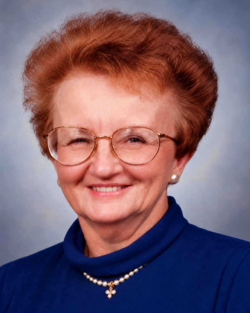 Norma Jean Gillespie
