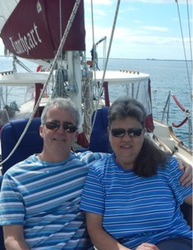 Laura Jean Van (Froese) Belkum