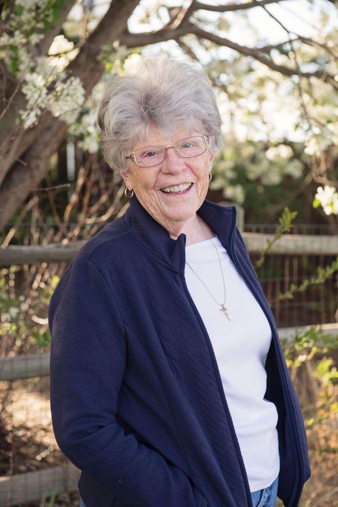 Betty  Eileen Pettinger