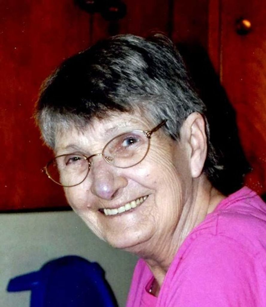 Elsie P. Kampe