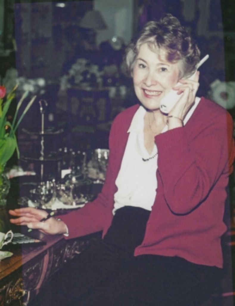 Muriel Mary Macleod