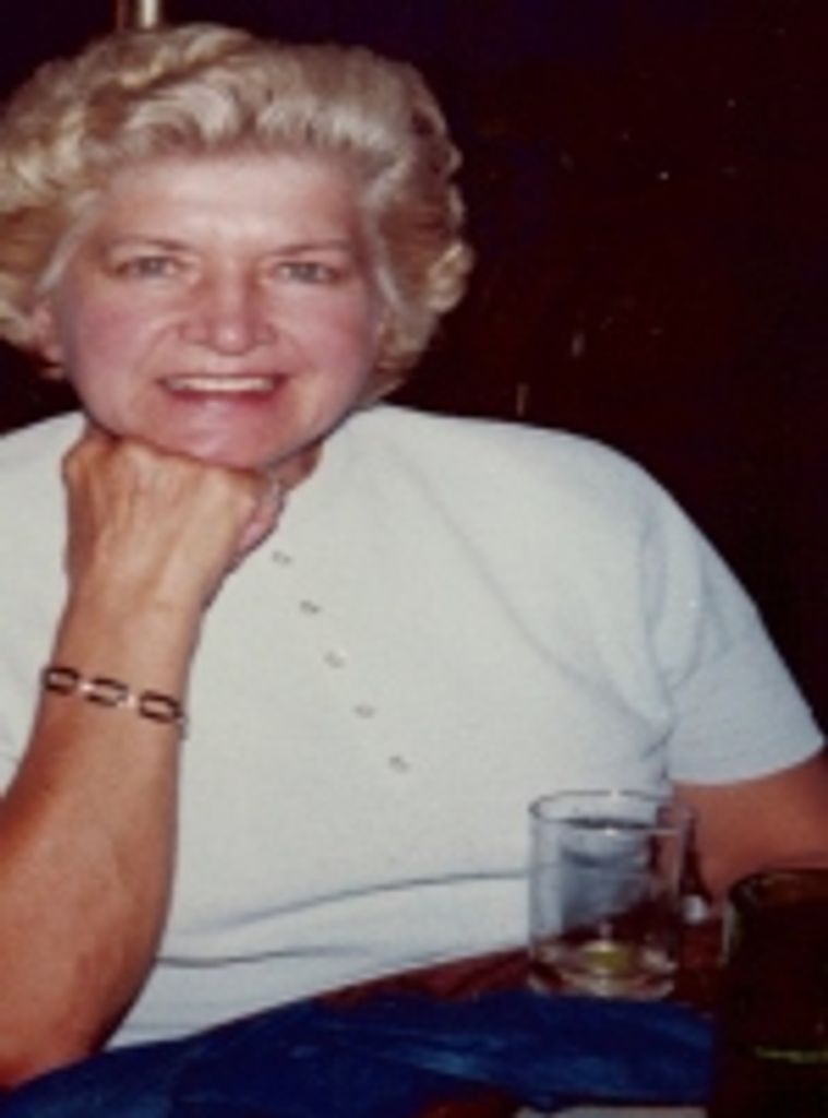 Mary Geraghty