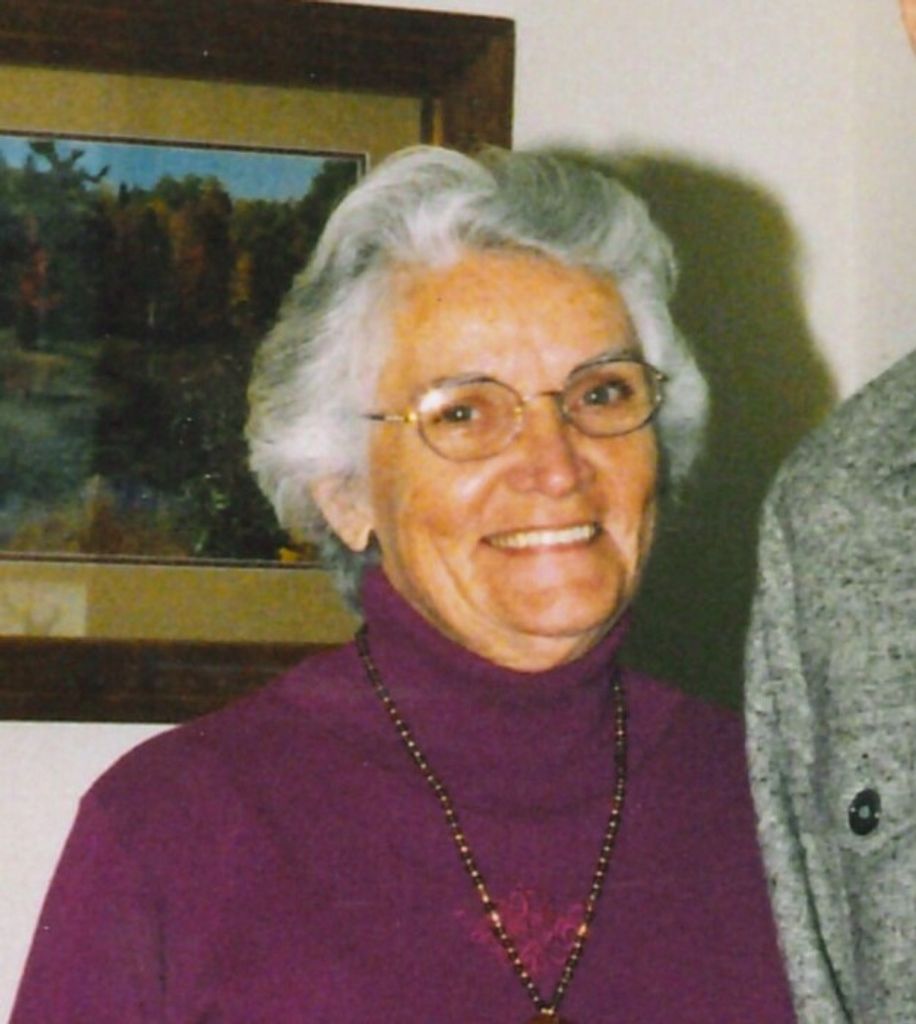 Pauline Alice Boeke