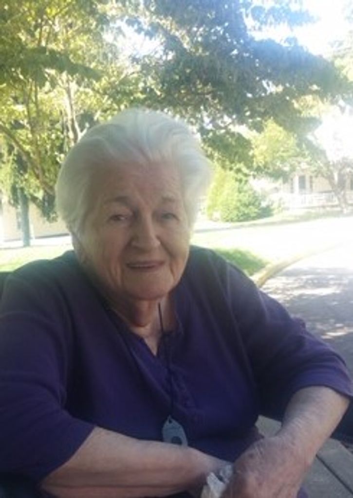 Wanda Eileen (Mills)  Clawson