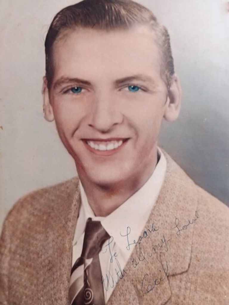 Cecil Leon Foster, Sr.