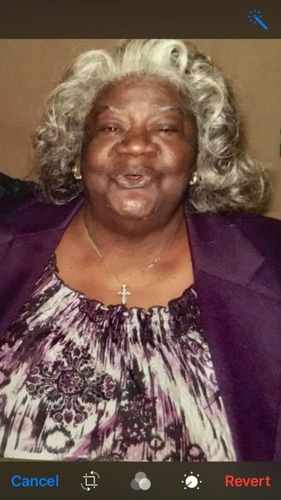 Mrs. Ophelia "Tootsie" Dumars Profile Photo