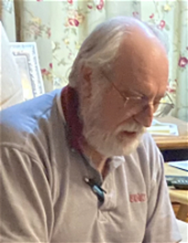 Malcolm 'Ken' Knight