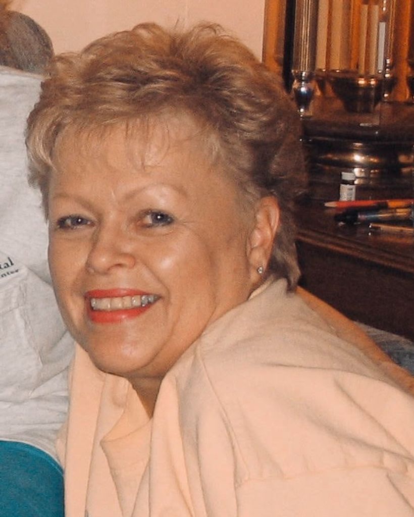 Diane Mildred Newstrom