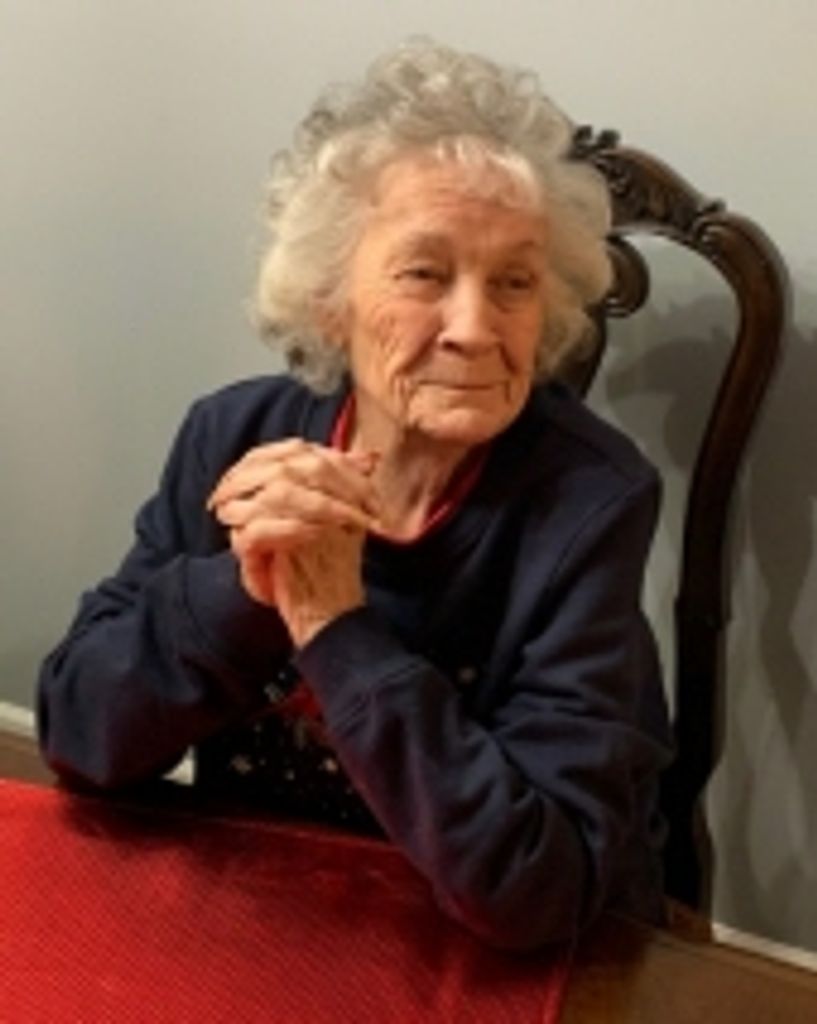 Mary Elizabeth Vankirk Profile Photo