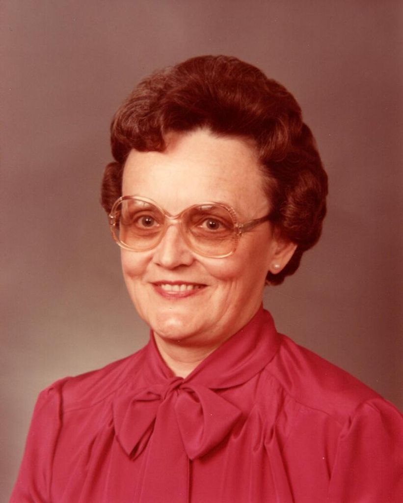 Mildred Adelaide Gilliam Hudson