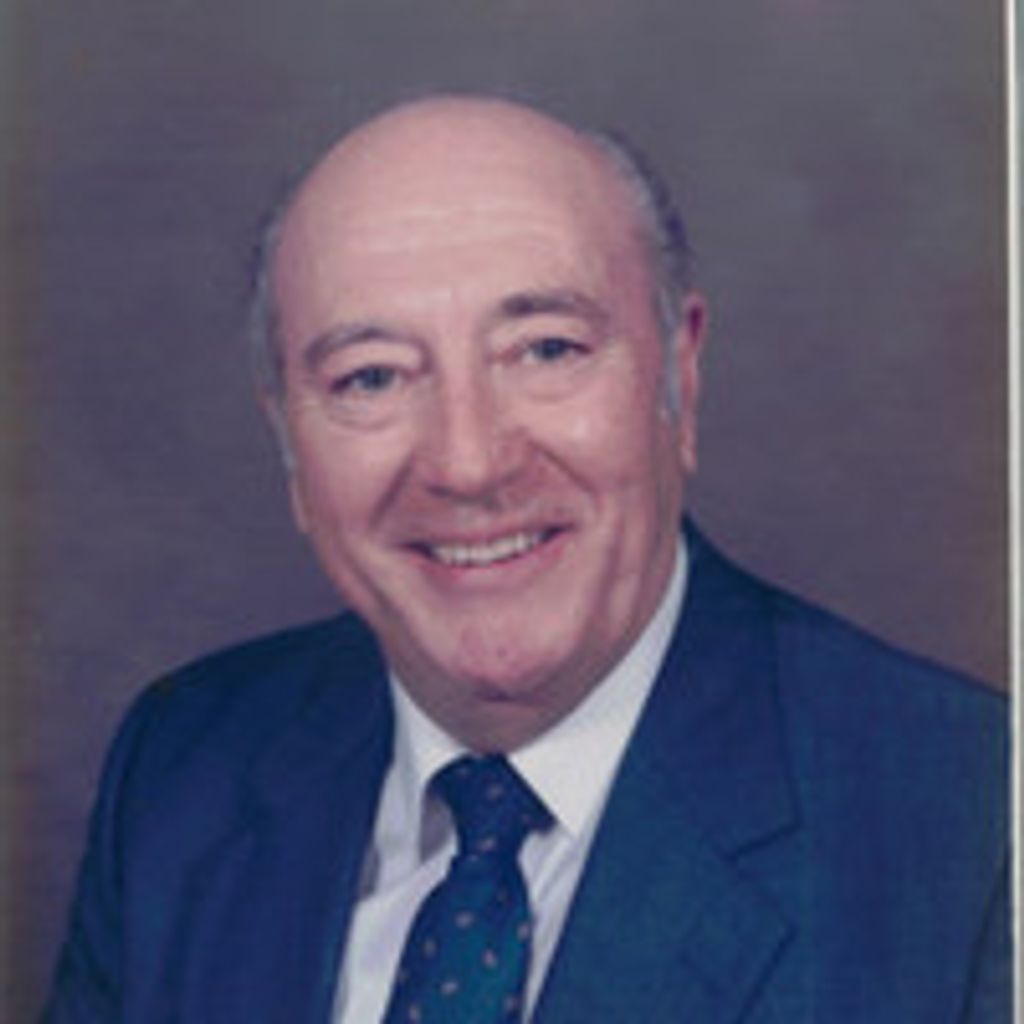Bishop William L. Coile