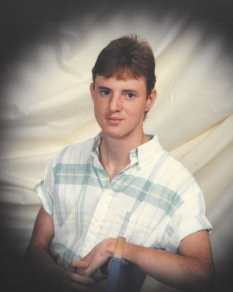 Christopher Wade Ford