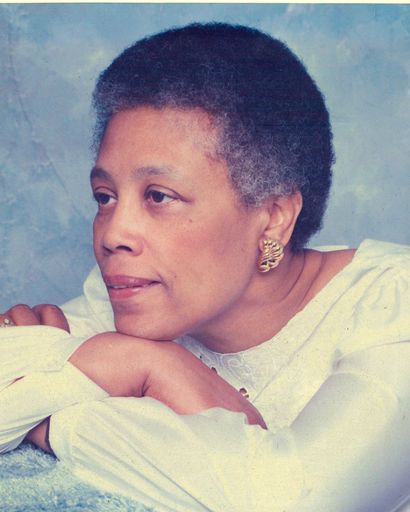 Frances L. Holloman's obituary image