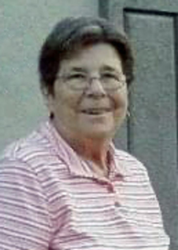 Mary Louise Snow (Ticer)