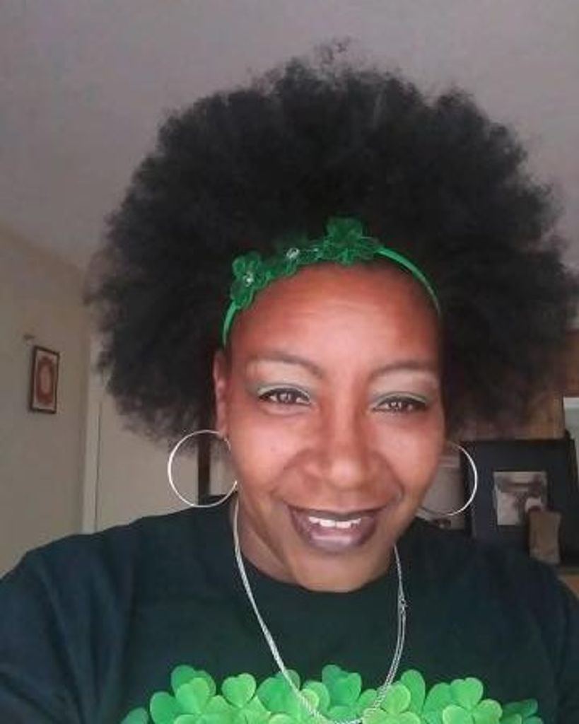 Irish R. Brown Profile Photo