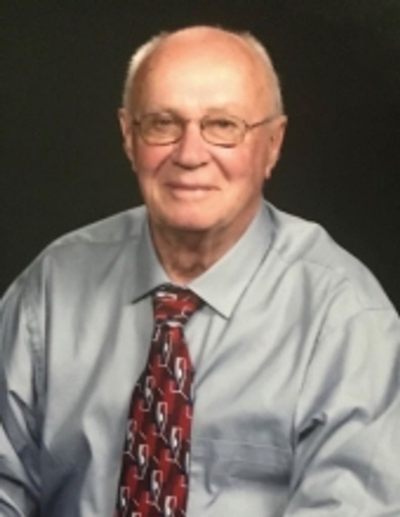 Marvin E. Moos