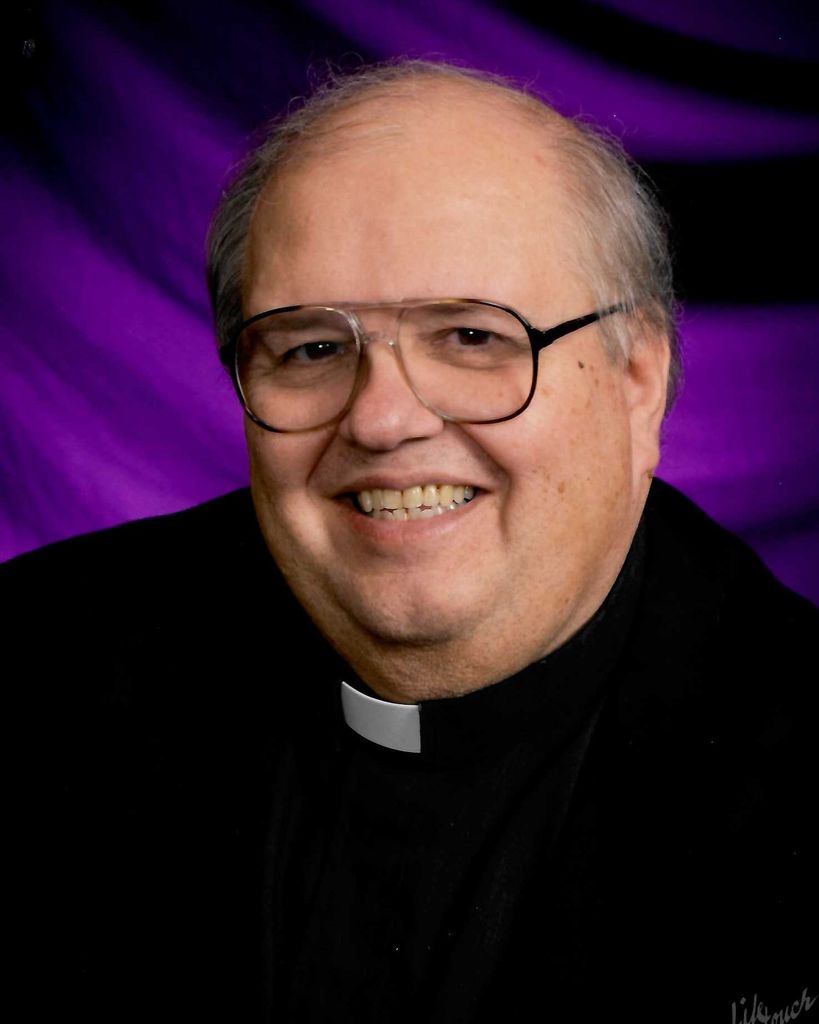 Reverend Nicholas J. Cunningham Profile Photo