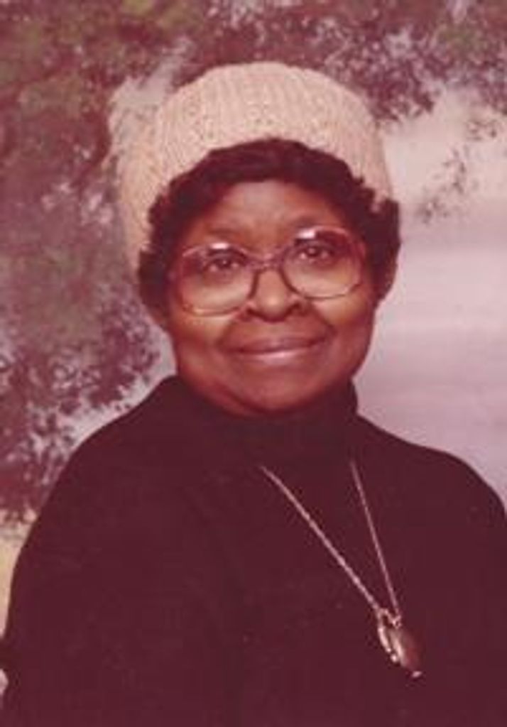 Willie Mae Caffie
