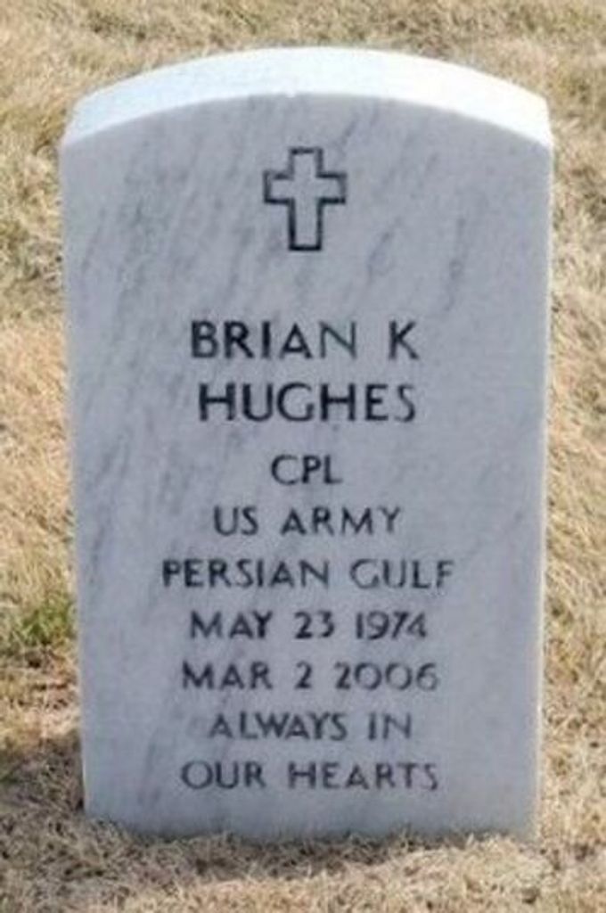 Brian Keith Hughes